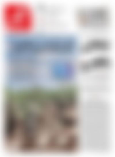 Post media background