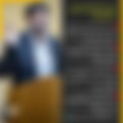 Post media background