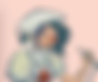 Post media background