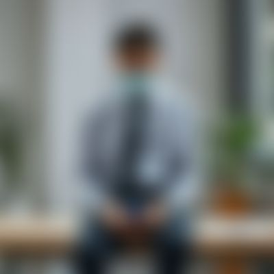 Post media background