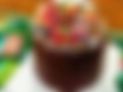 Post media background