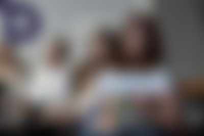 Post media background