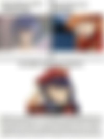 Post media background