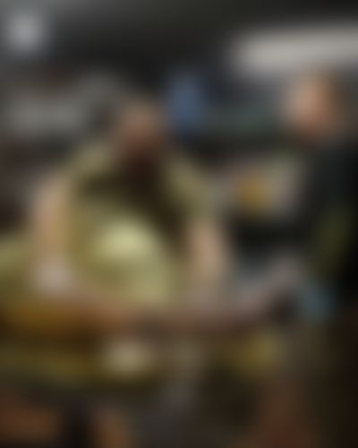 Post media background