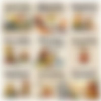 Post media background