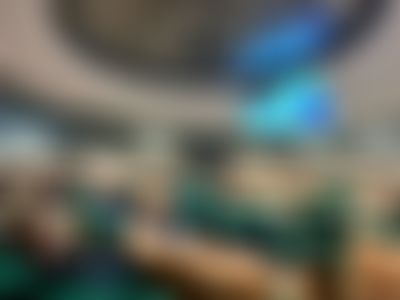 Post media background