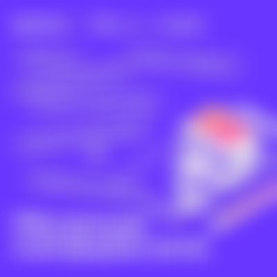 Post media background