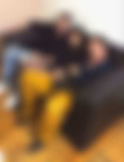 Post media background
