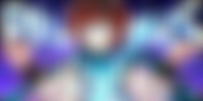 Post media background