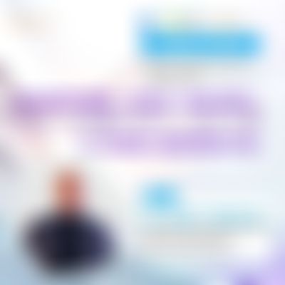Post media background