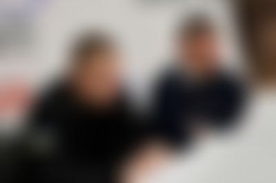 Post media background
