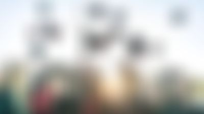 Post media background