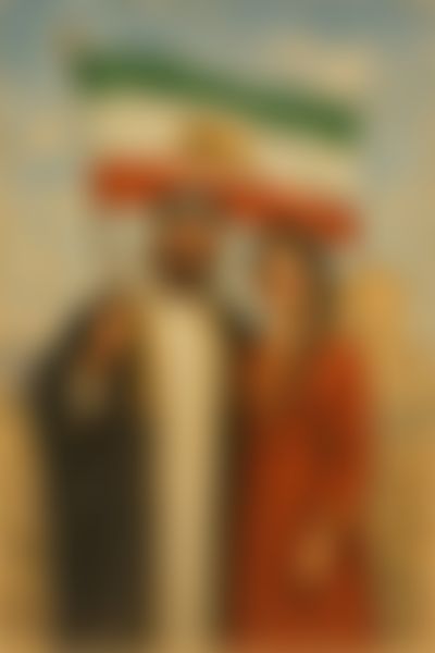 Post media background