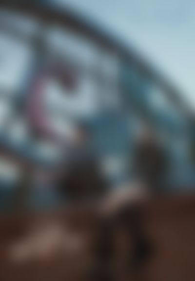 Post media background