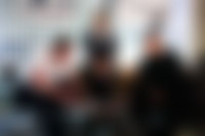 Post media background