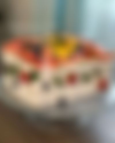Post media background