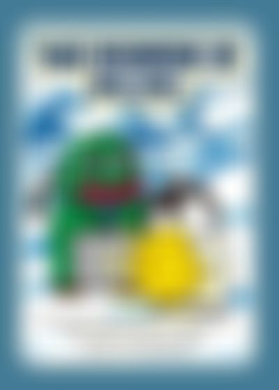 Post media background