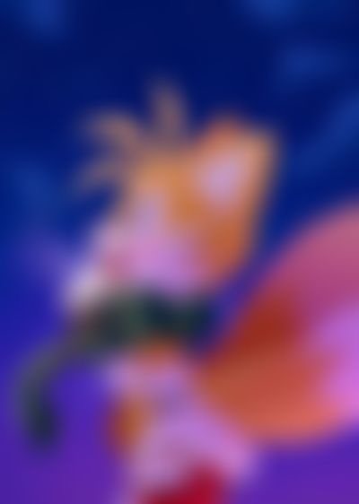 Post media background