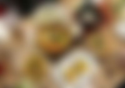 Post media background
