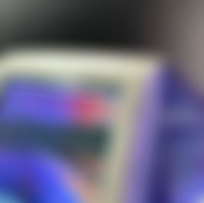 Post media background