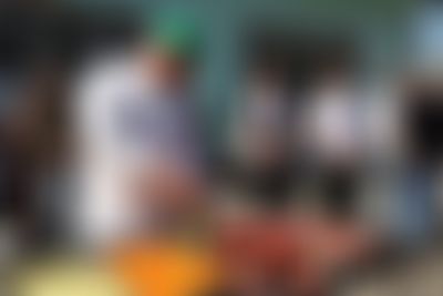 Post media background
