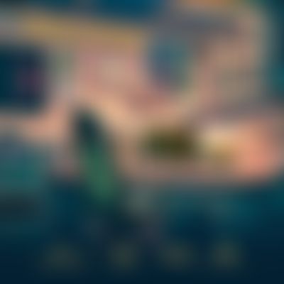 Post media background