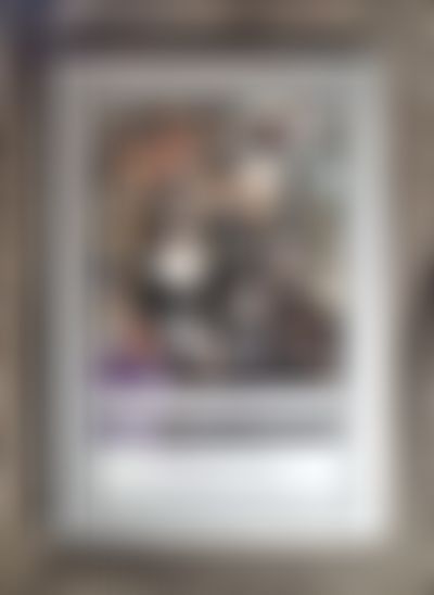Post media background