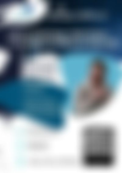 Post media background