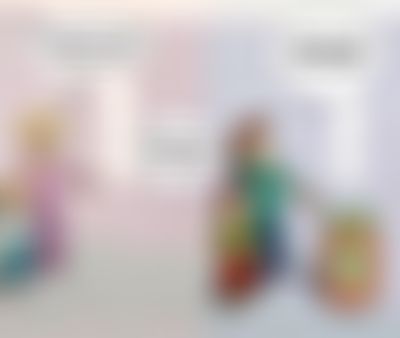 Post media background