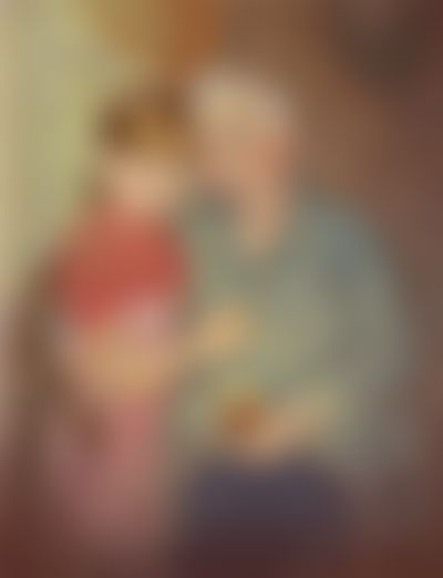 Post media background