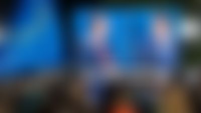 Post media background