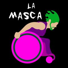La Masca dumpsterfire avatar