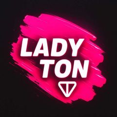 Lady.ton ⚡️ avatar
