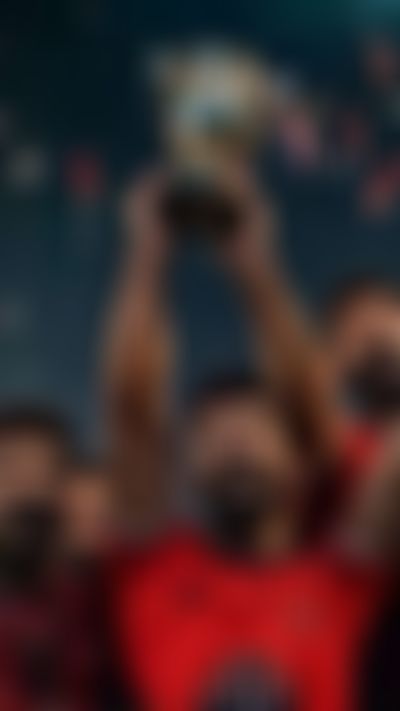 Post media background