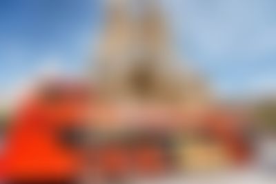Post media background