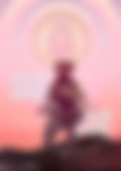 Post media background