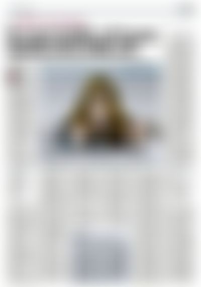 Post media background