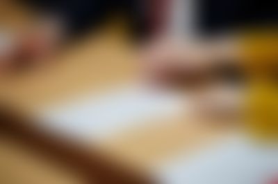Post media background