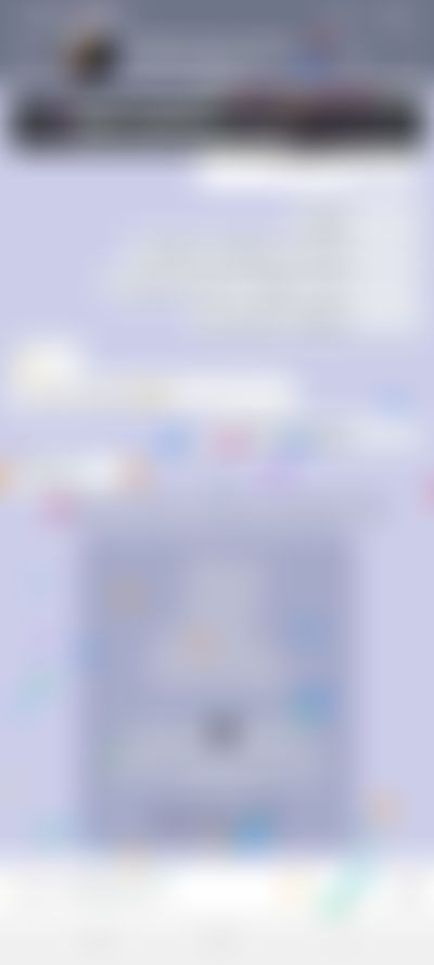 Post media background