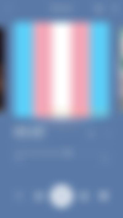 Post media background