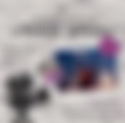 Post media background