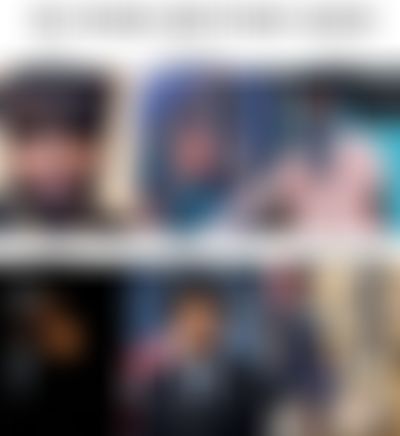 Post media background