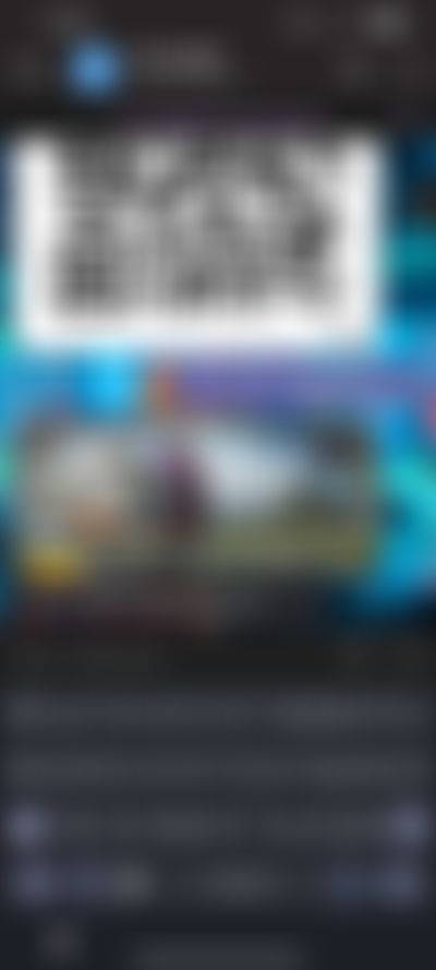 Post media background