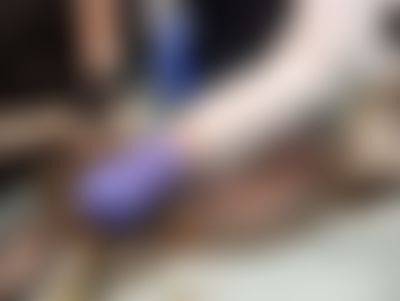 Post media background