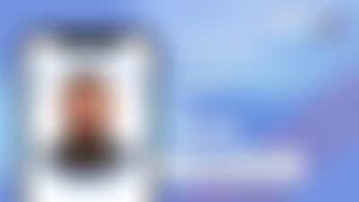 Post media background