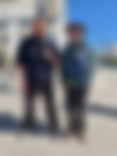Post media background