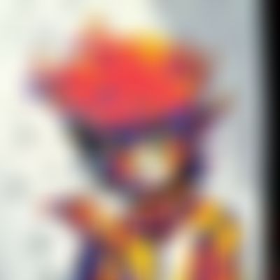 Post media background