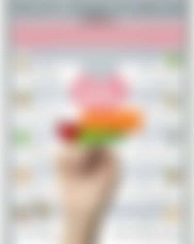 Post media background