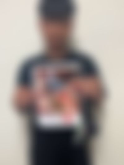 Post media background
