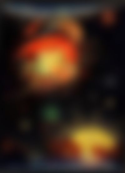 Post media background